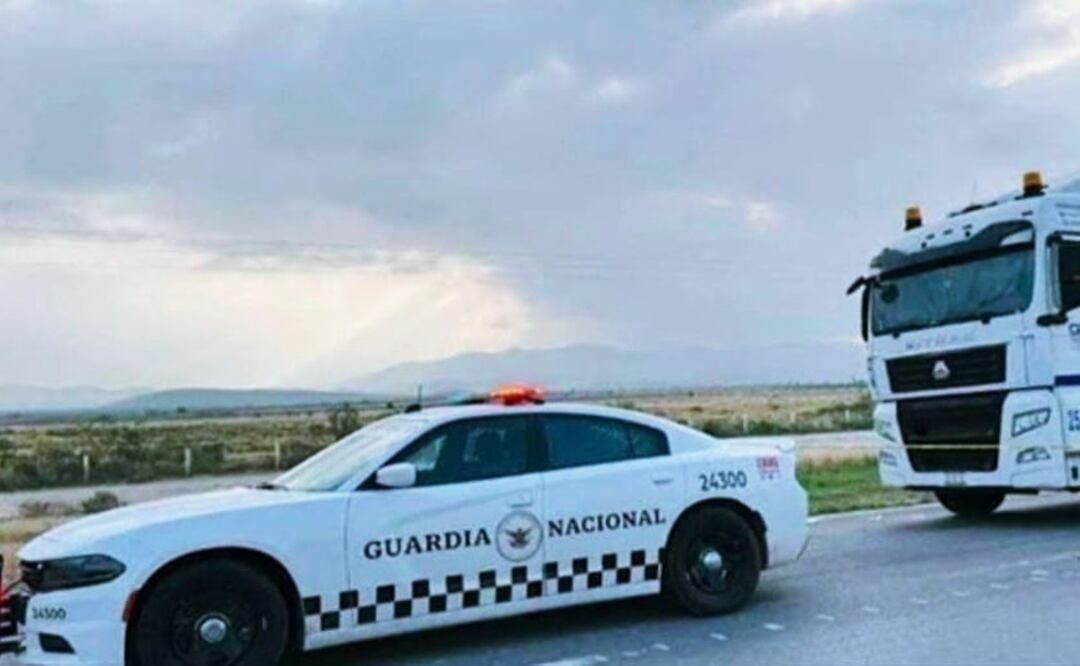 Encuentran a policía de Fuerza Civil decapitado y otro fue secuestrado en Galeana, Nuevo León. Foto: Marcela Perales