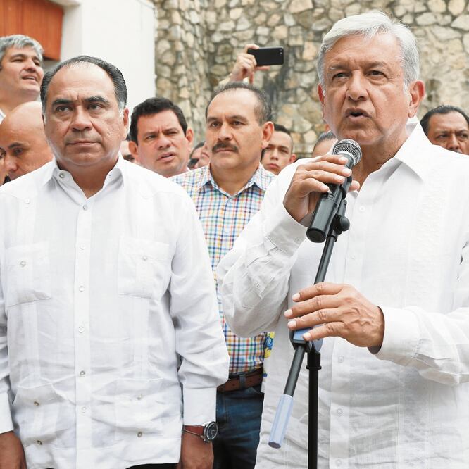 Le dan un “sablazo” a AMLO