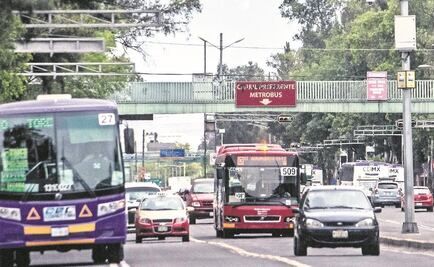 Hoy no circulan automotores con engomado amarillo