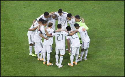 Seleccionado Mexicano da positivo a Covid-19