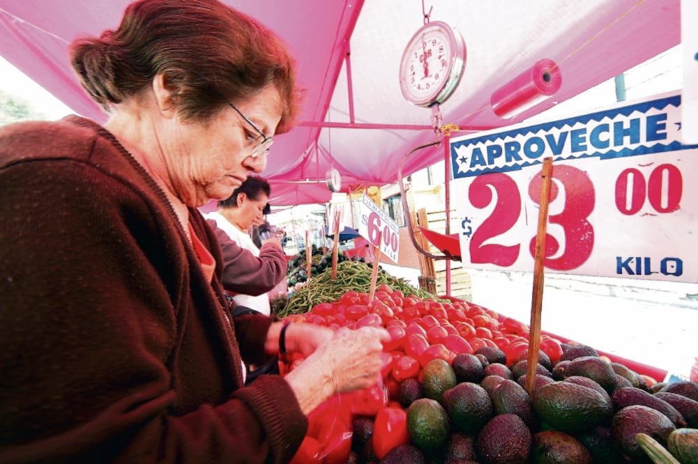 Inflación, arriba y adelante