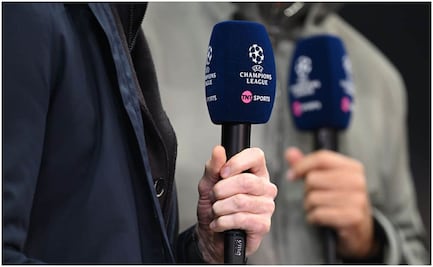 TNT Sports le "roba" narrador a ESPN para la nueva temporada de la Champions League 