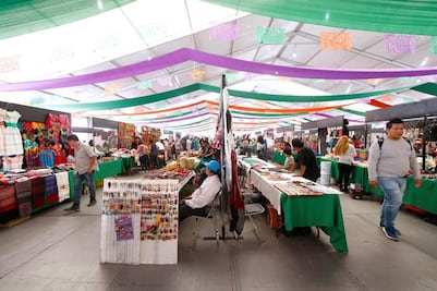 Celebran la XI Fiesta de las Culturas Indígenas; Zócalo será sede de arte, lengua y tradición del 8 al 24 de agosto