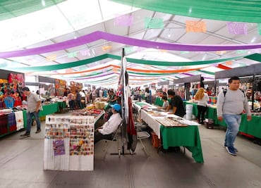 Celebran la XI Fiesta de las Culturas Indígenas; Zócalo será sede de arte, lengua y tradición del 8 al 24 de agosto