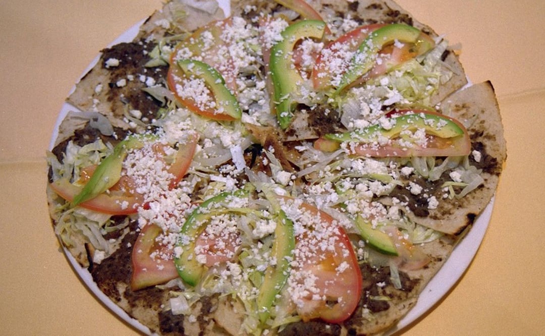 Nutrientes de las tlayudas. Foto: Archivo / El Universal