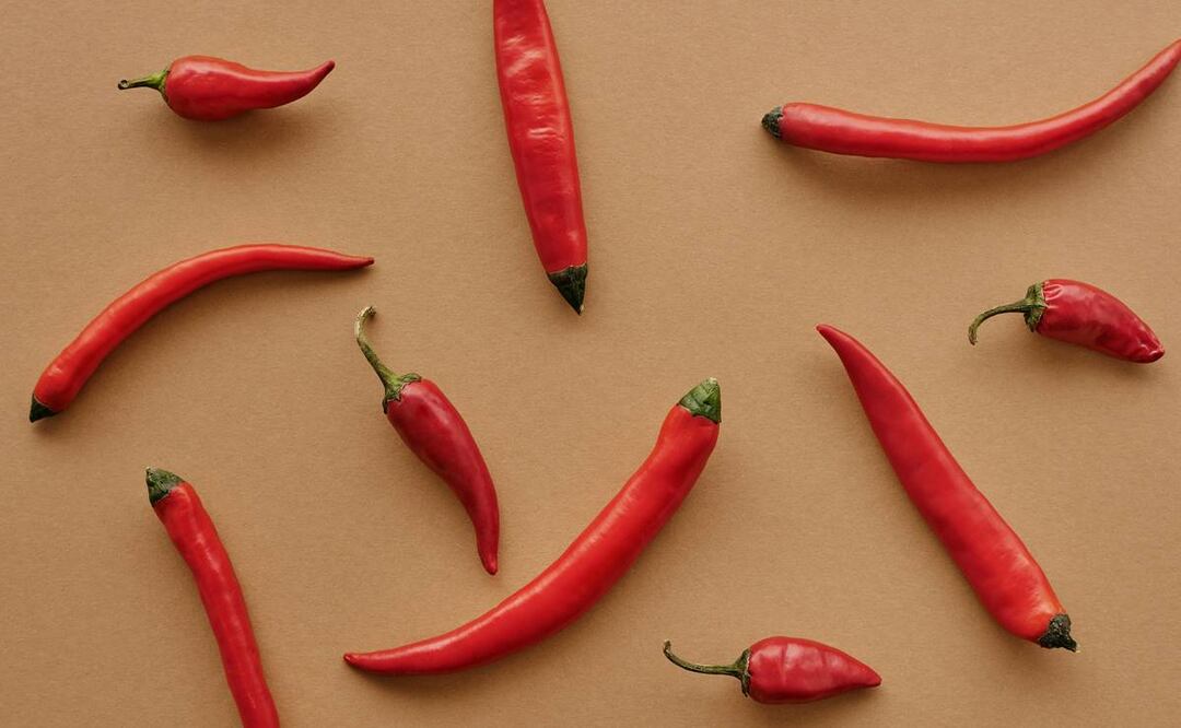 Beneficios del picante. Foto: Pexels
