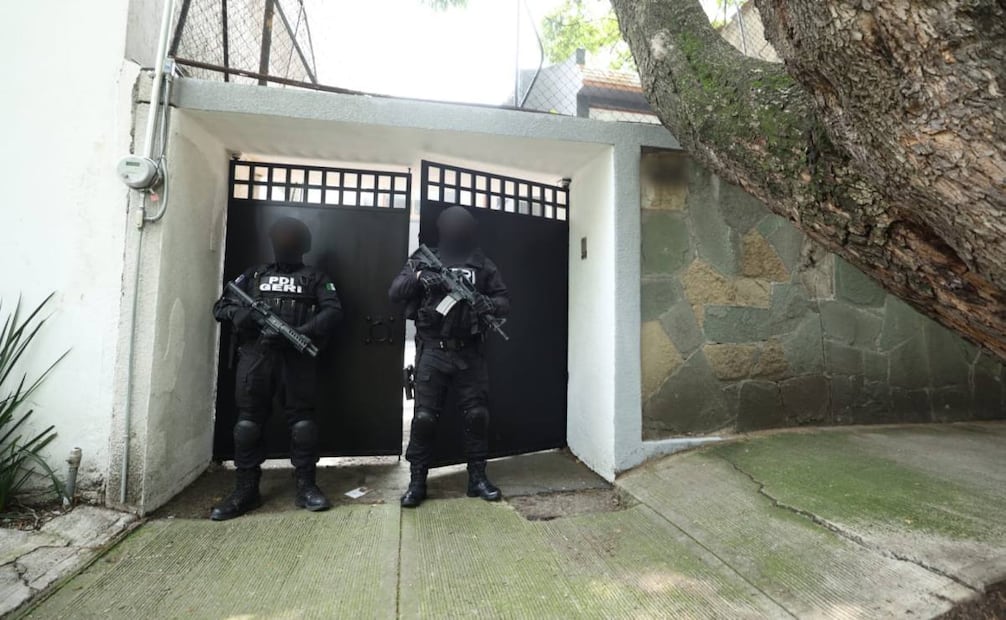 El caso es uno de los expuestos durante las mesas de trabajo instaladas por la FGJ con vecinos de la colonia Del Valle, en la alcaldía Benito Juárez.
Foto: Especial.