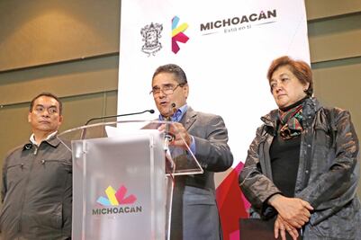 Aureoles: PGR va contra líderes de la Sección 18