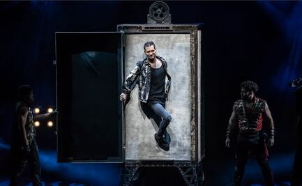 Vive Navidad con "The Ilusionist: The Magic of the Holidays": magia, escapismo, teatro y danza