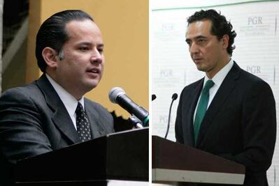 Senado invitará a Elías Beltrán y Santiago Nieto para conocer sus versiones