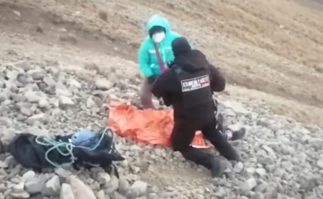 Foto: captura de video 