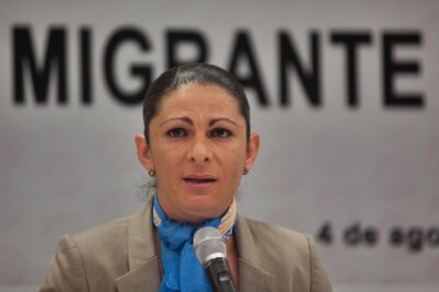 Ana Gabriela Guevara no otorga perdón a agresor