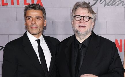 "Frankenstein": la razón por la que Guillermo del Toro hizo llorar a su protagonista Oscar Isaac