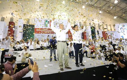 Designa PRI de manera oficial a candidato en Veracruz