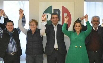 Designa PRI precandidata para Tabasco