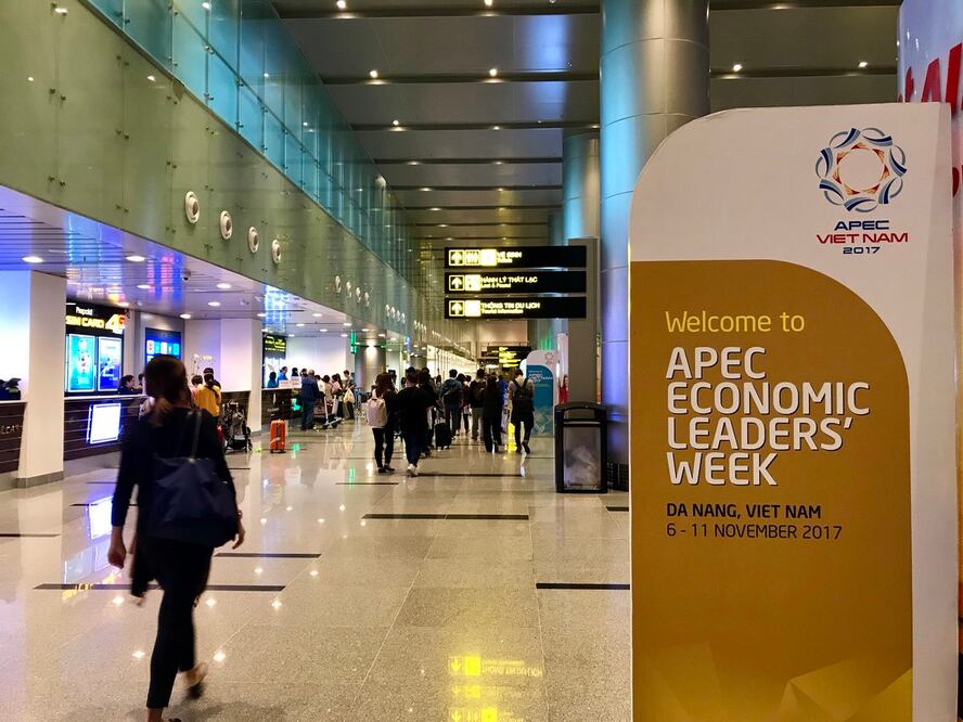 FOTO: cuenta verificada de Twitter @APEC