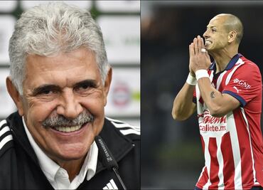 Tuca Ferretti sale en defensa de Chicharito Hernández: “Es fácil echarle la culpa por el desastre de Chivas”