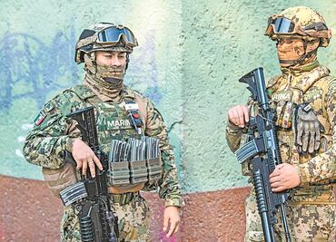 Terrorismo narco-opción para subir ganancias