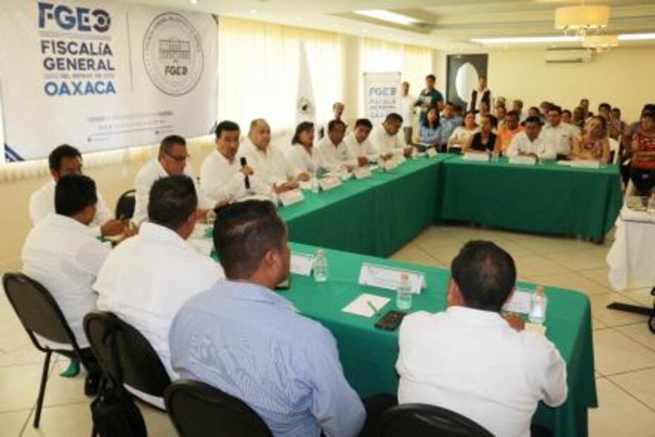 Piden intervención de PGR por caso de tlaxcaltecas desaparecidos: Fiscalía de Oaxaca 