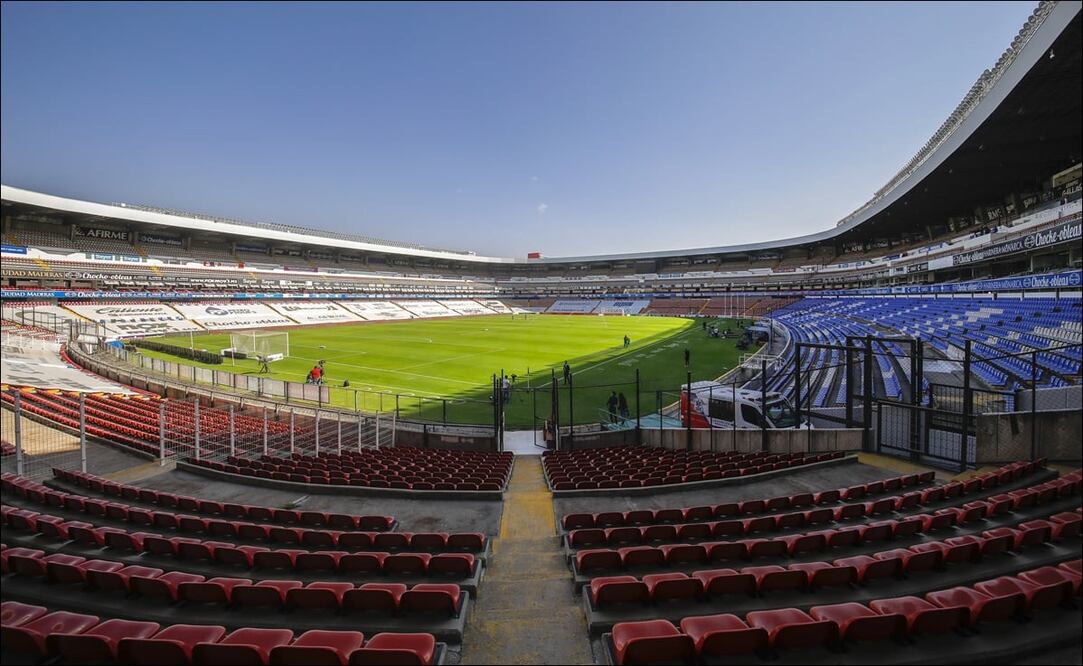 LA CORREGIDORA FUE CERRADA TRAS LA VIOLENCIA DEL AÑO PASADO EN EL QUERÉTARO VS ATLAS - FOTO: IMAGO7