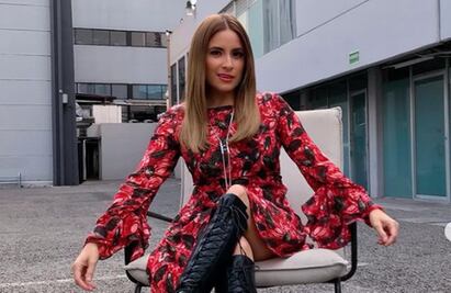 A Linet Puente le cuesta trabajo dar noticias que involucren a niños