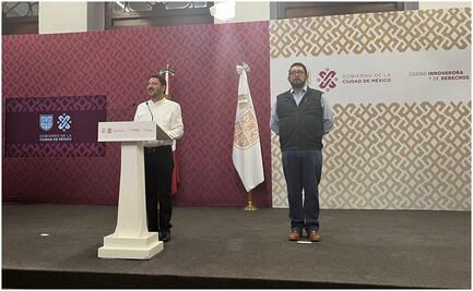 Alcaldía Benito Juárez habría manipulado información sobre incidente en túnel de Línea 12 del Metro, dice Batres