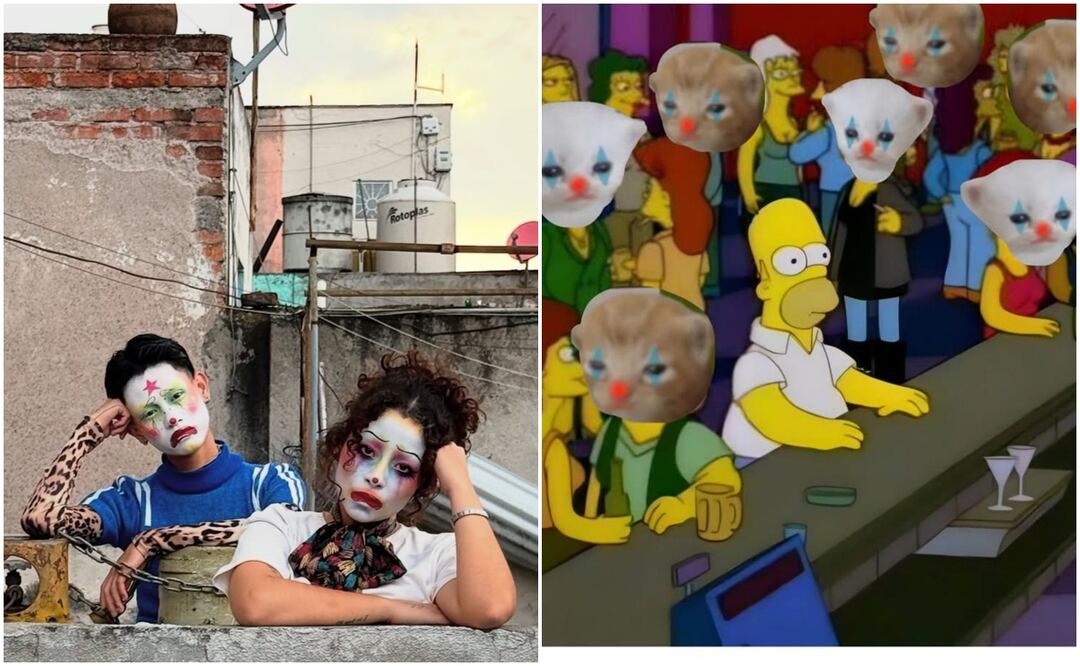 La cumbia se apoderó de las redes sociales. Foto: Captura de pantalla