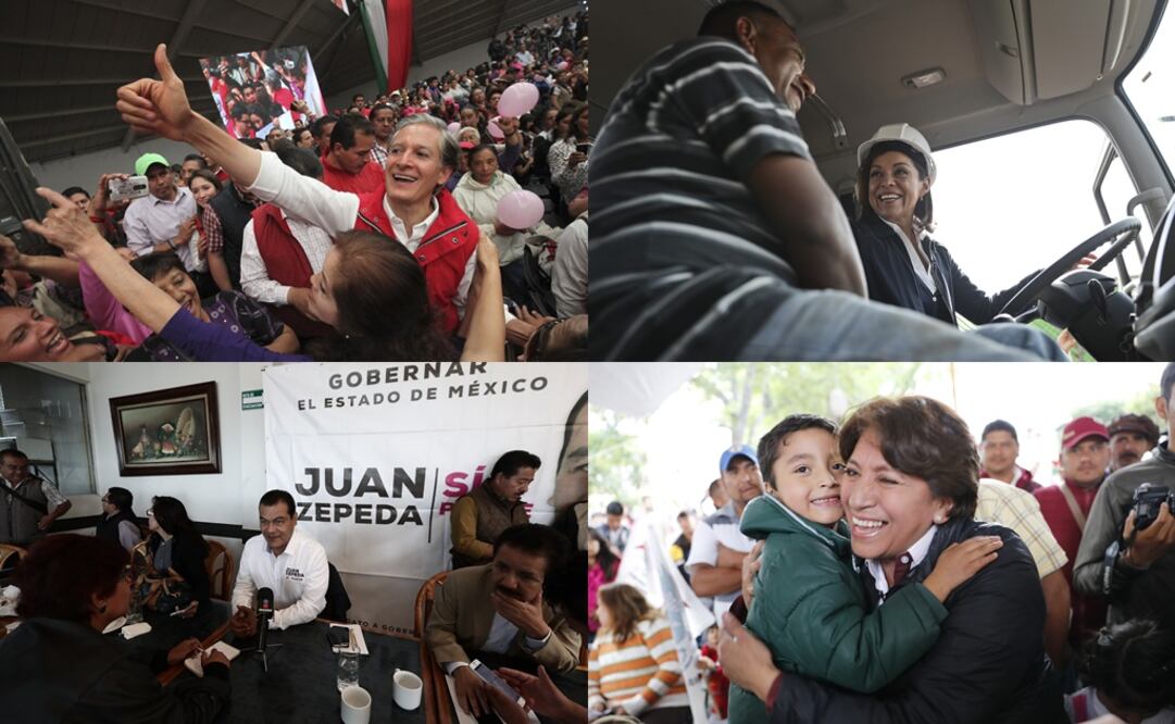 (Fotos: Archivo/El Universal) 