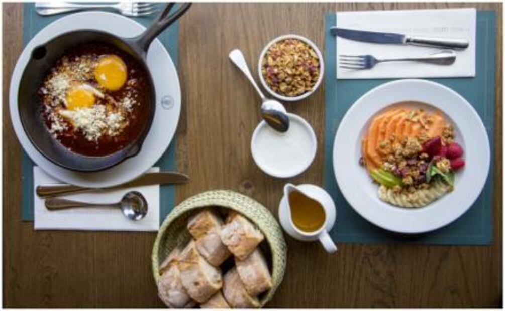 Recorrido de sabores a bordo del nuevo Chepe Express