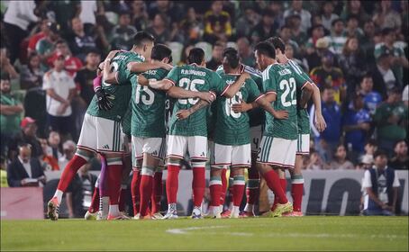 Selección Mexicana: El grupo más fácil que podría al tocarle en el Mundial de 2026 