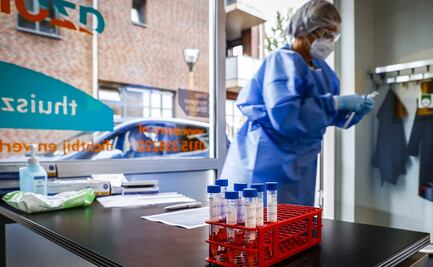 Países Bajos registra primera muerte del mundo por reinfección de Covid-19