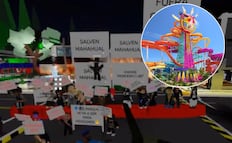 Protestas por Mahahual; usuarios se manifiestan en contra del proyecto "Perfect Day" en juego Roblox