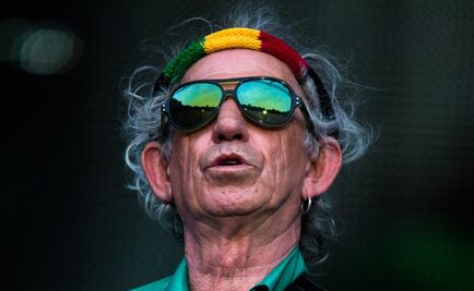 Los Stones casi queman la mansión Playboy 