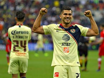 Empate no preocupa en América