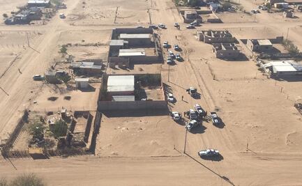 Rescatan con vida a titular de Agencia Fiscal en Sonora tras ser privado de la libertad