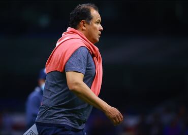 Juan Reynoso sobre la mala entrada: La afición nos dio un mensaje