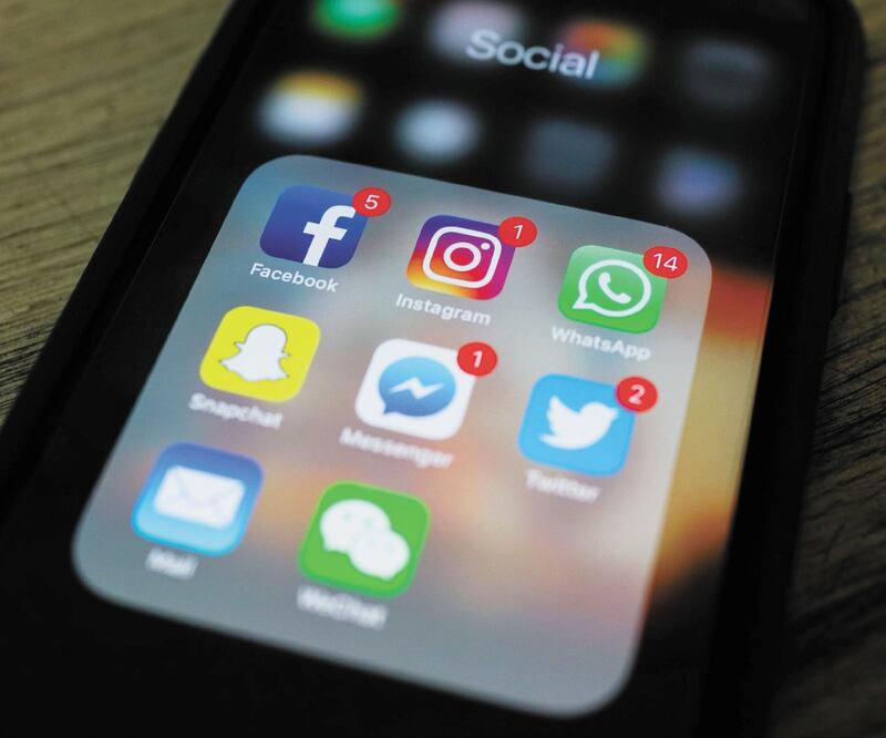 En México, 100 millones de usuarios tienen redes sociales. ARCHIVO EL UNIVERSAL