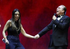 Cristian Castro tiene nueva novia, se trata de una fan que conoció en la Feria de San Marcos