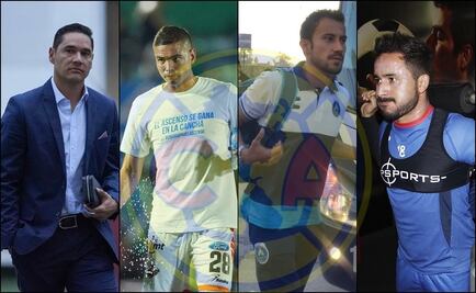 Jugadores de América en "Libre Contratación"