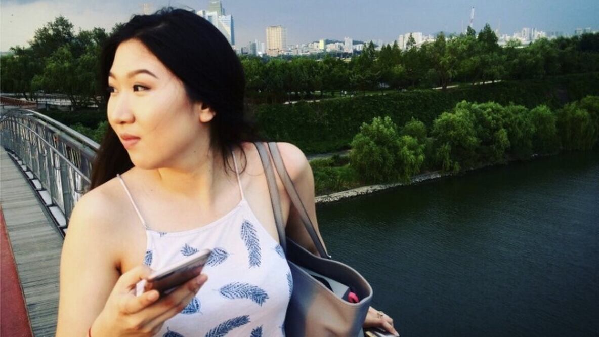 Seoyeon Lee Seoyeon era una estudiante universitaria hasta que fue "engañada" a que se mudara a Fiyi.