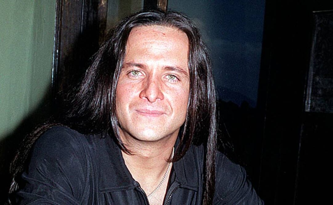 Eduardo Palomo falleció en noviembre de 2003  FOTO: ARCHIVO