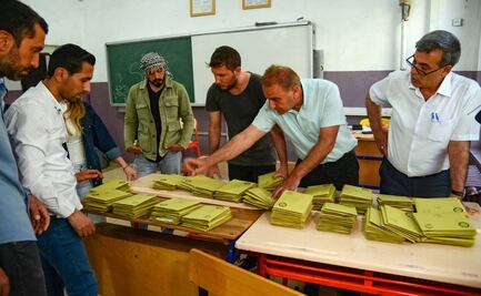 Oposición turca denuncia "manipulación" electoral y se proclama vencedora