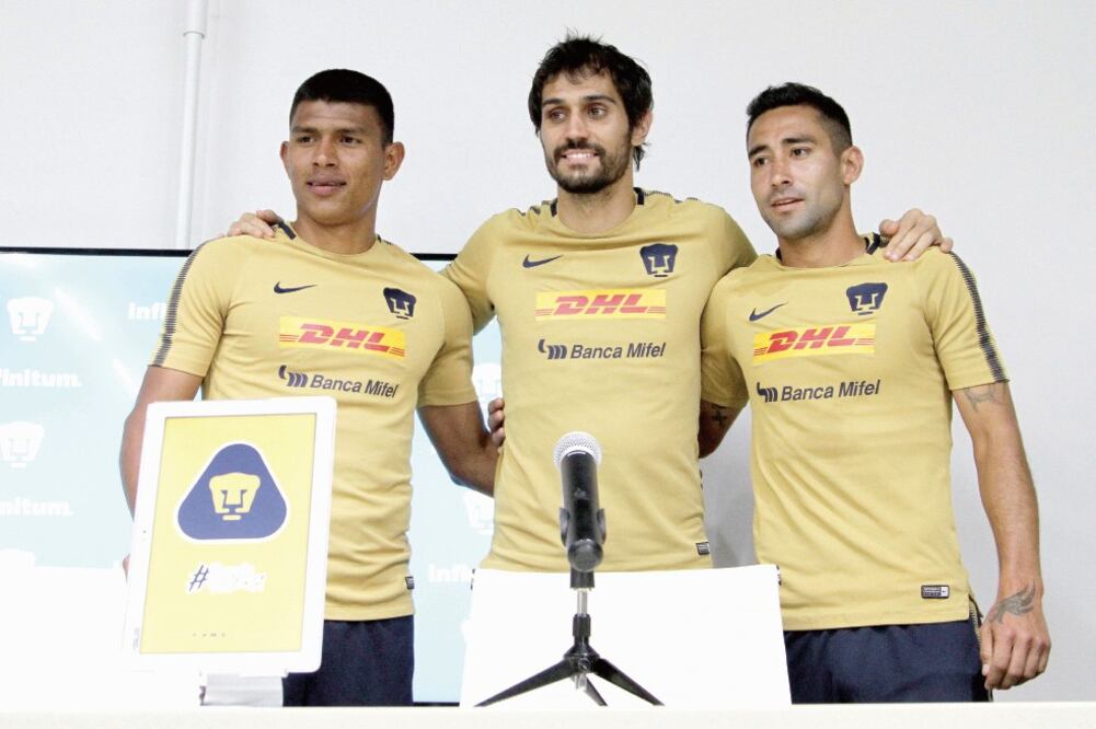 A los felinos no les importa la elevada nómina de los de Coapa. (CARLOS MEJÍA. EL UNIVERSAL)