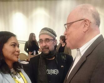 Acuerdan PRD y demócratas de EU detener “política del garrote”