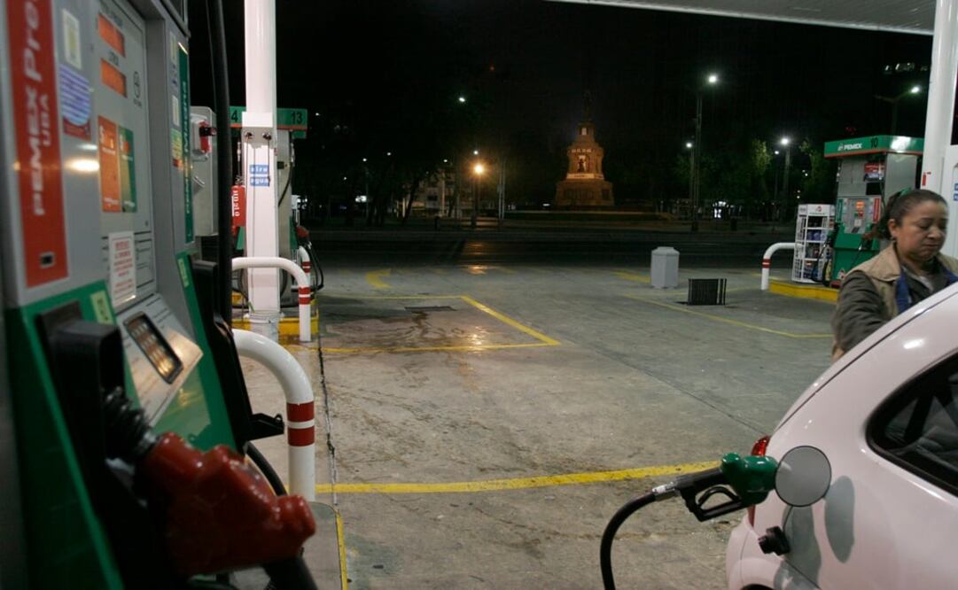 Foto: Archivo/ EL UNIVERSAL                    