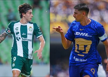 Liga MX: Santos vs Pumas – EN VIVO – Jornada 1 – Apertura 2025