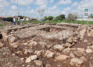 Encuentran vestigios de la ciudad maya de Thó