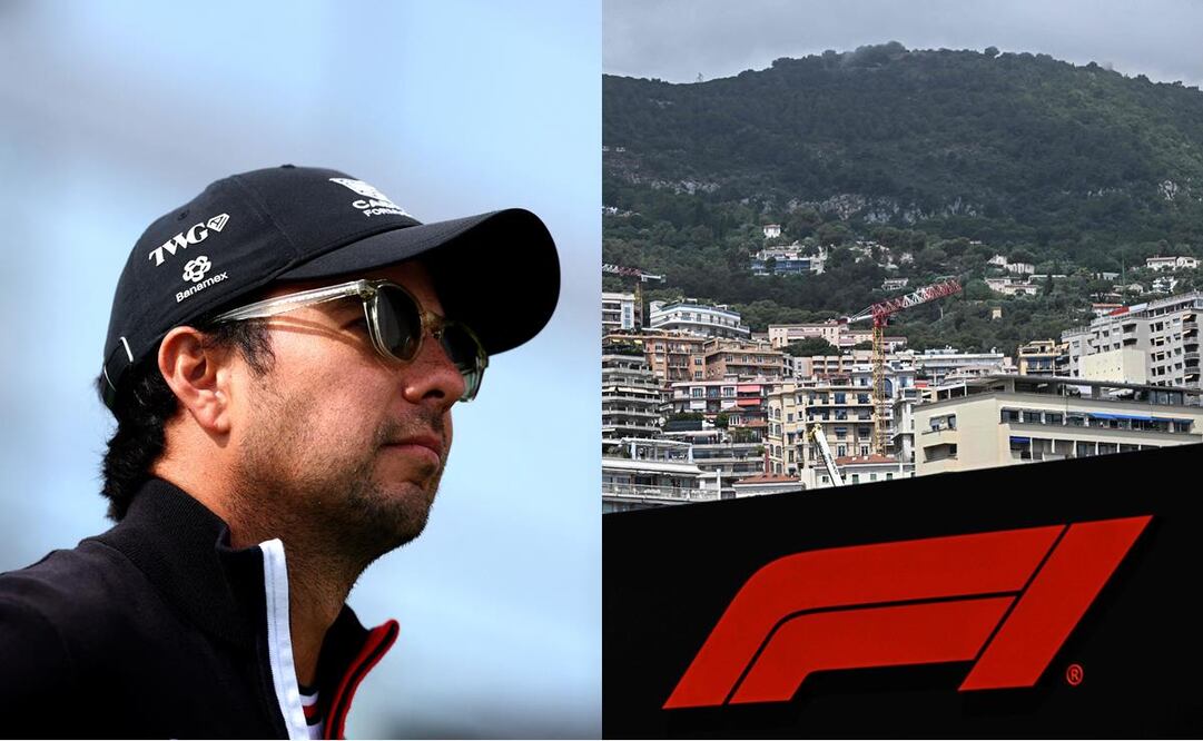 Checo Pérez en el GP de Mónaco: Horarios y dónde ver EN VIVO la Fórmula 1 en México / Foto: AFP