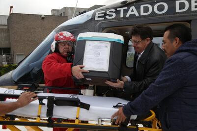 Donación de órganos de joven atropellado da segunda oportunidad a 6 pacientes