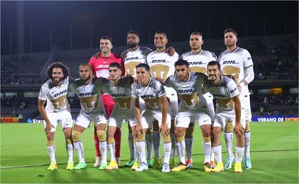 Pumas con dos bajas para el duelo ante Cruz Azul